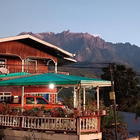 Almeera Homestay Kundasang Экстерьер фото