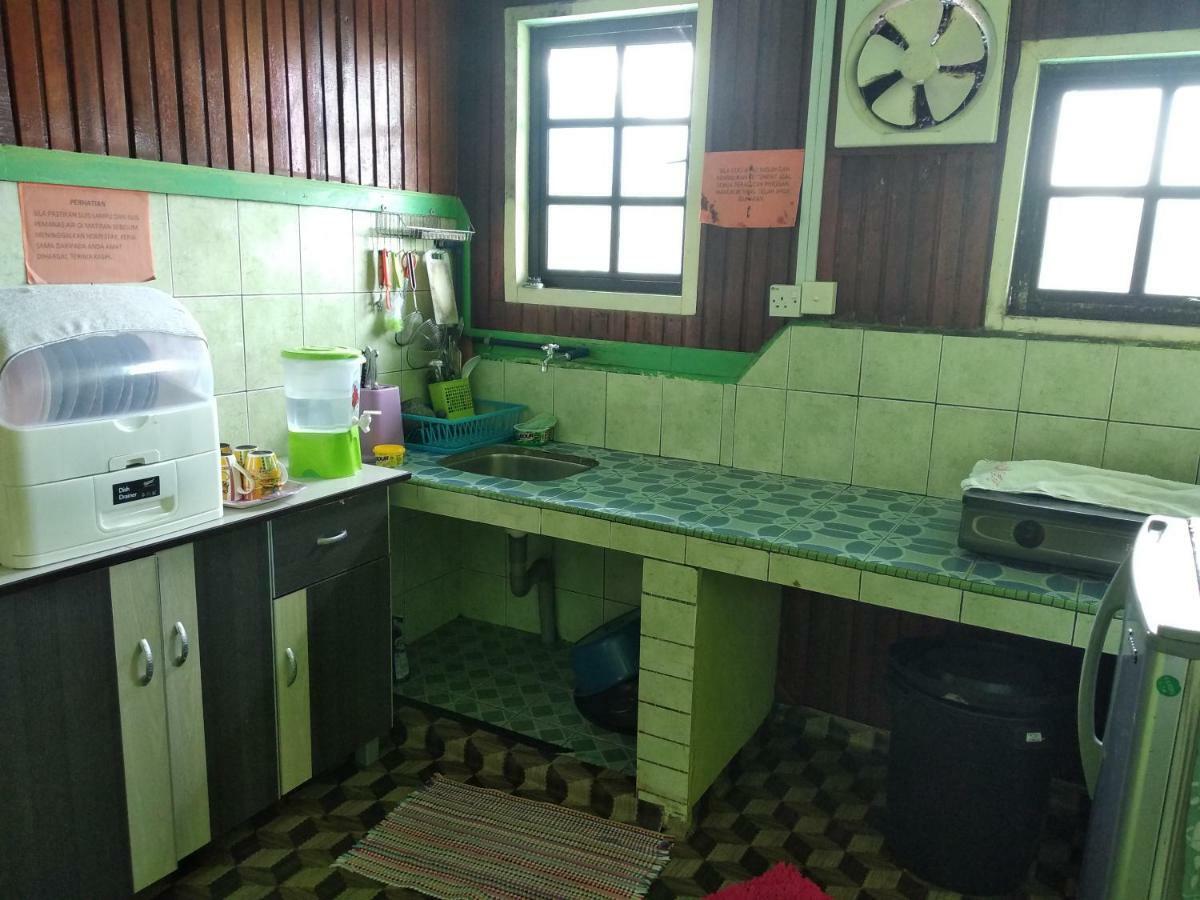 Almeera Homestay Kundasang Экстерьер фото